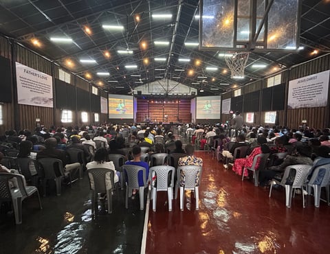 Kenya Prayer Update #3 | Zion Marsters