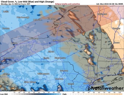 HRRR - Init: Mon 2024-04-08 10z