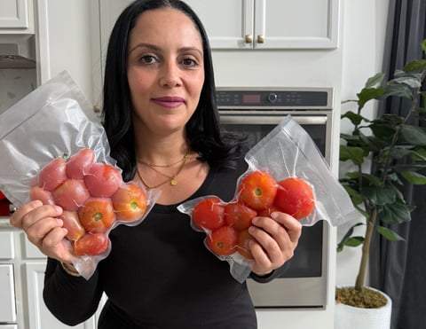Eya from Smart Kitchen by Eya - Freezer Recipes & Food Storage Tips