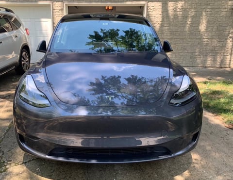 Exterior Detailing Image “Professional mobile car detailing service washing and waxing"