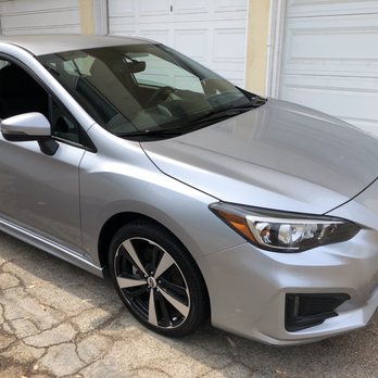 Exterior Detailing Image “Professional mobile car detailing service washing and waxing"