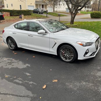 Exterior Detailing Image “Professional mobile car detailing service washing and waxing"