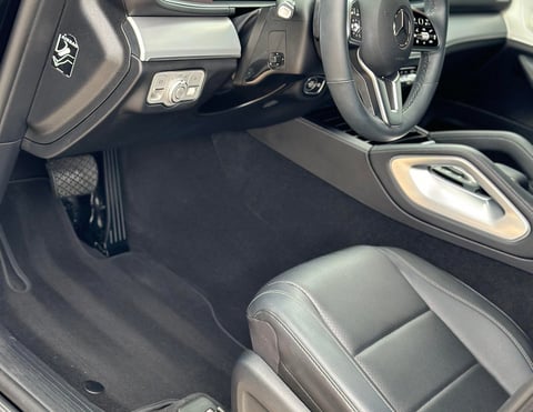 Interior Detailing Image “Deep interior car detailing with steam cleaning and vacuuming of seats"