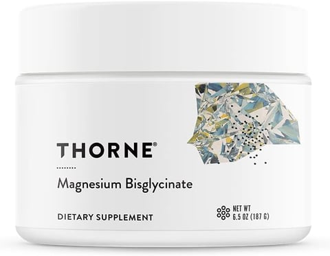 Thorne Magnesium Bisglycinate for good night's sleep