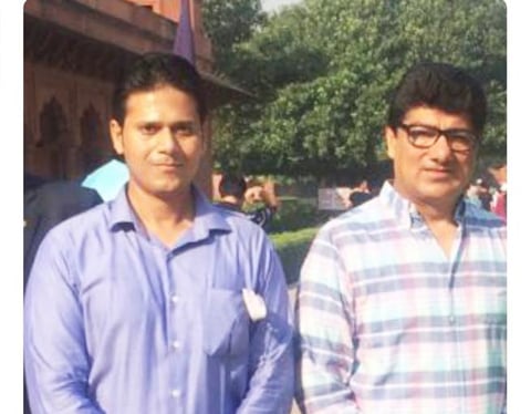 With Mr. Puneet Chatwal, MD & CEO of The Indian Hotels Company Limited