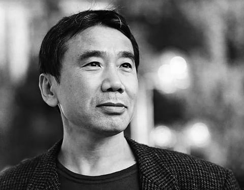 Haruki Murakami | © Cookingwiththehamster