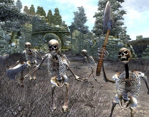Skeletons