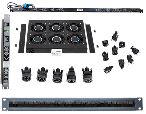 HARDY DATA CENTER RACKS & ENCLOSURES