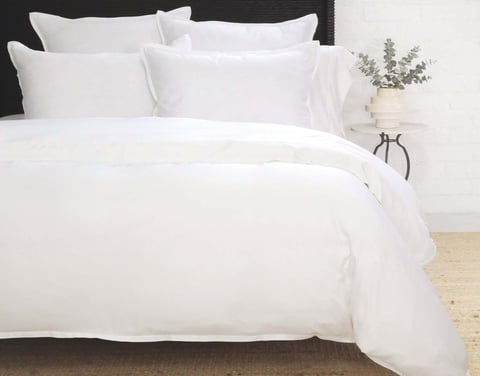 White Duvet set 