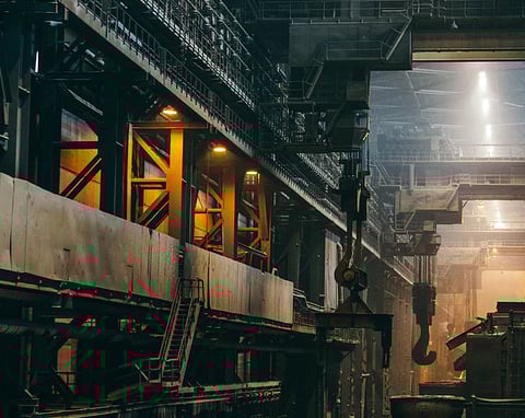 Sustainable sourcing for heavy industries