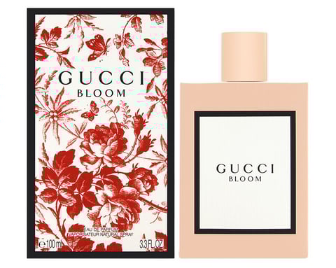 Gucci Bloom Perfume 
