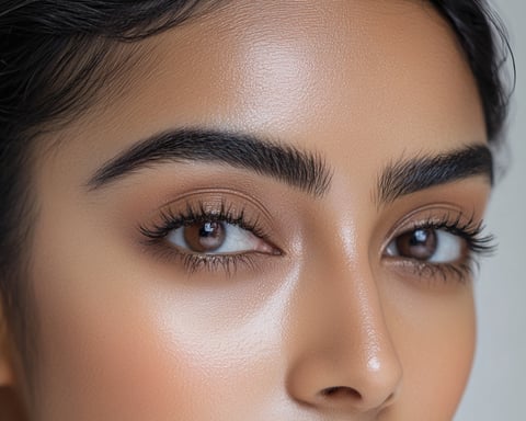 perfect brows