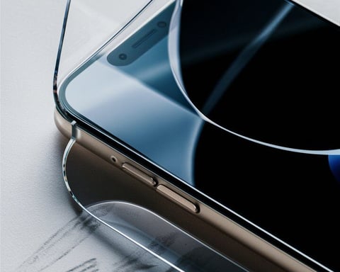 Tempered Glass Screen Protector