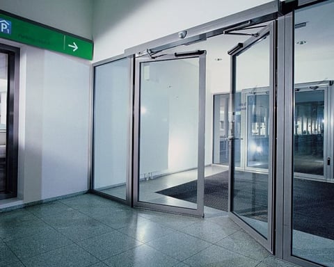 Automatic Swing Door Available In Pakistan