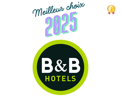 meilleur hotel montbeliard 2025