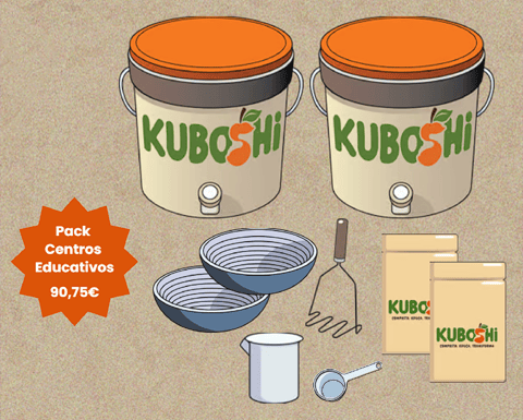 pack kuboshi centros educativos