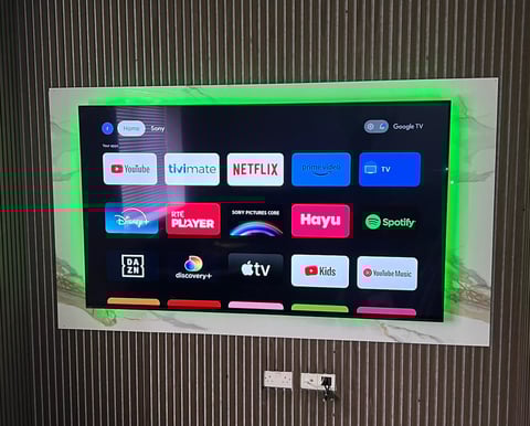 Tv Installer Dublin