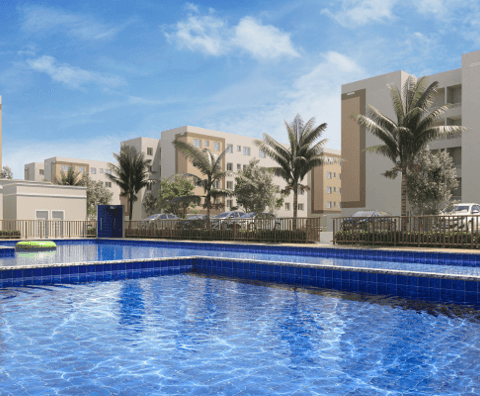 apartamento em manaus 