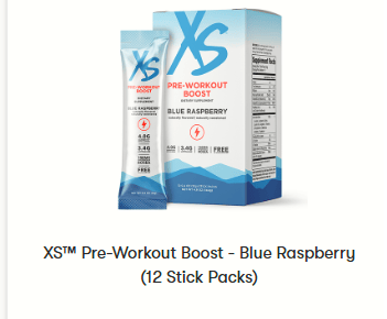 a box of x - masp blueberry blueberry stickers