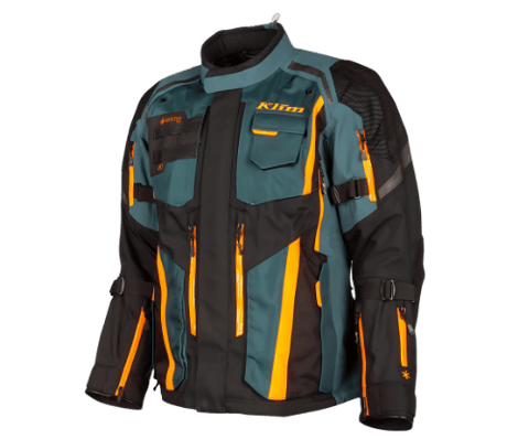 Klim Badlands Pro motorcycle riding jacket