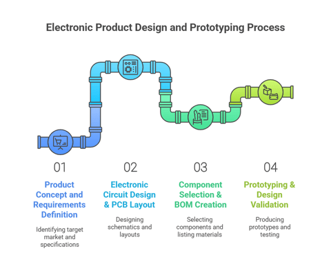 Electronics Design & Prototyping