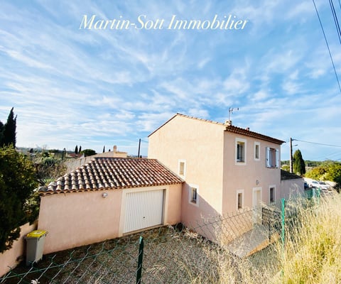 Maison à vendre Martigues