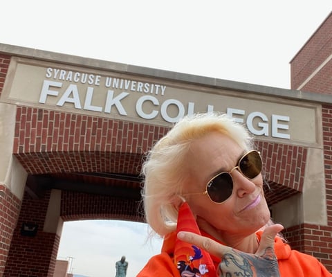Falk College for Humanity in Syracuse New York