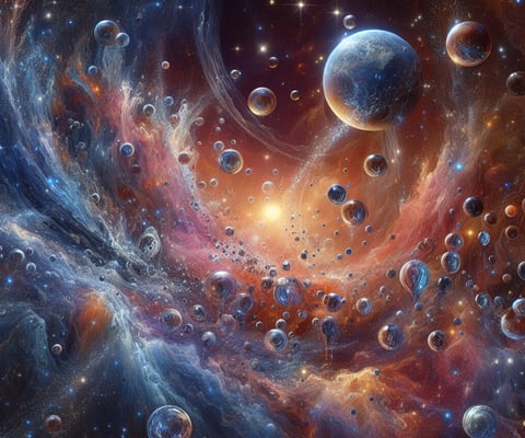 La influencia del agua en el Universo