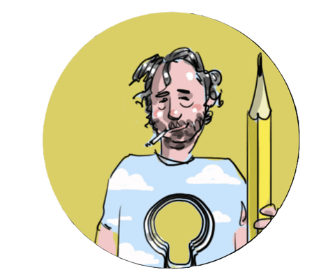 Jacopo Ziliotto comics