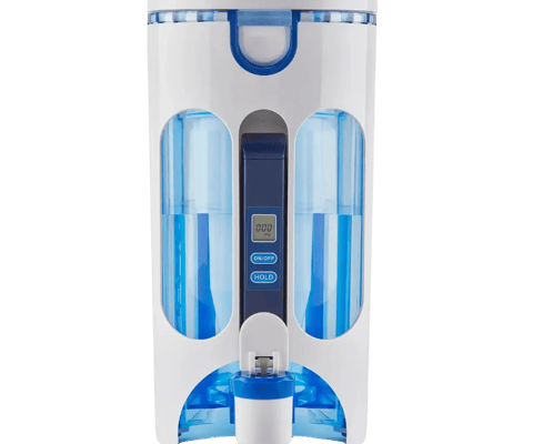 ZEROWATER table-top water filtration