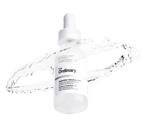 the ordinary argireline botox in a bottle