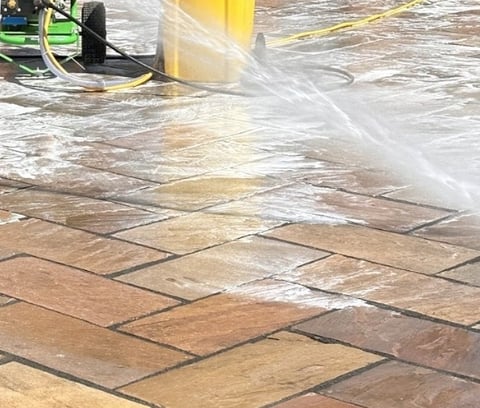 soft washing lowestoft