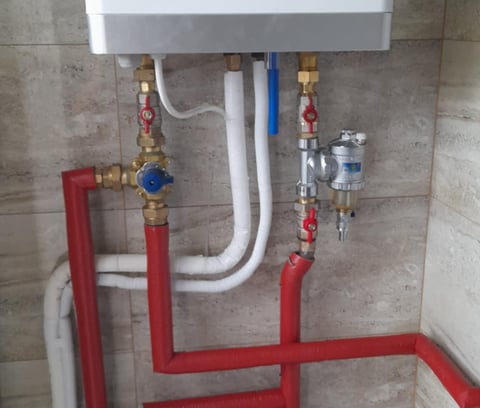 usługi hydrauliczne
