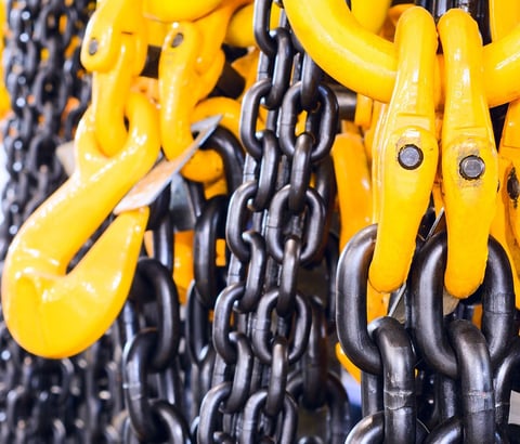 rigging equipment