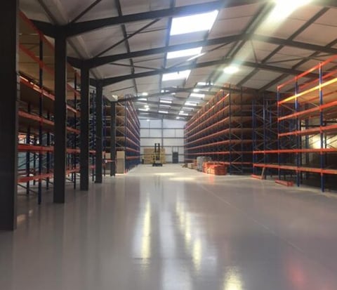Racking Relocation