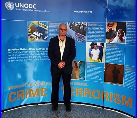 UNODC Luis santos 2013