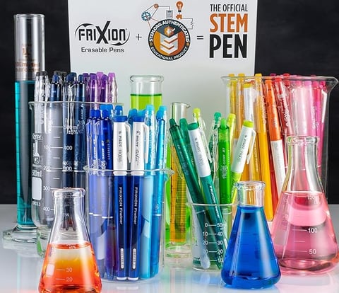 FriXion Erasable Gel Pen