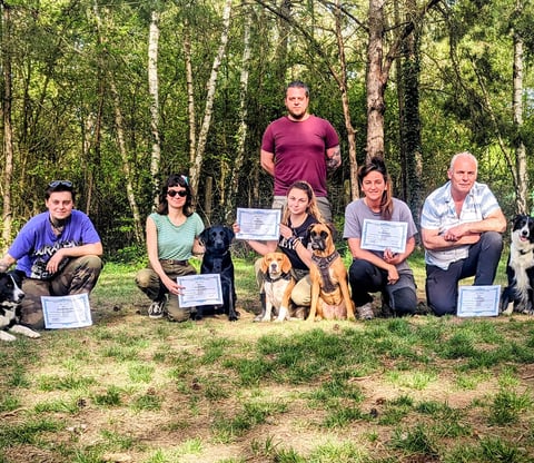 Formation éducateur canin caen