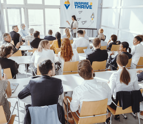 Inspire2Thrive workshop