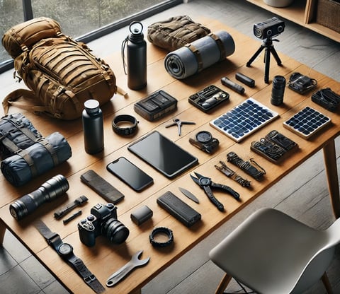 How to Select the Right Gear for Your Adventure
