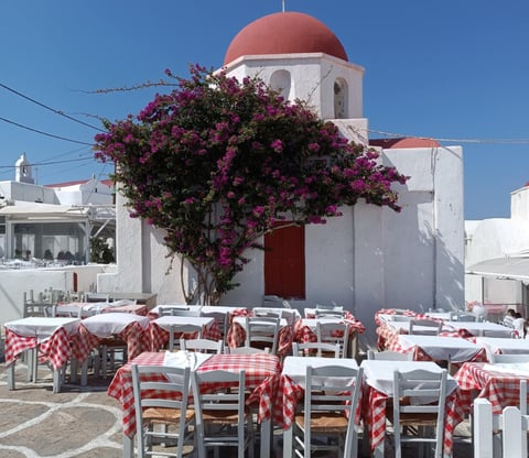 Agios Nikolaos - Kappele