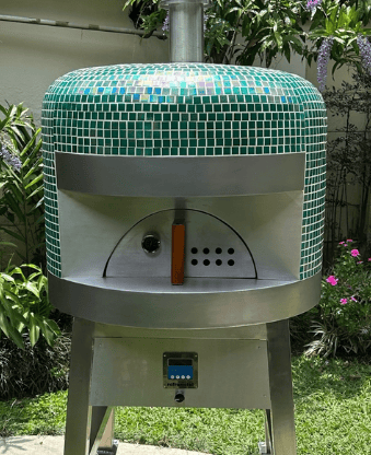 horno semi profesional