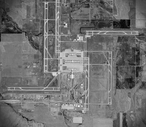esvastica aeropuerto denver
