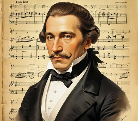 Franz Liszt