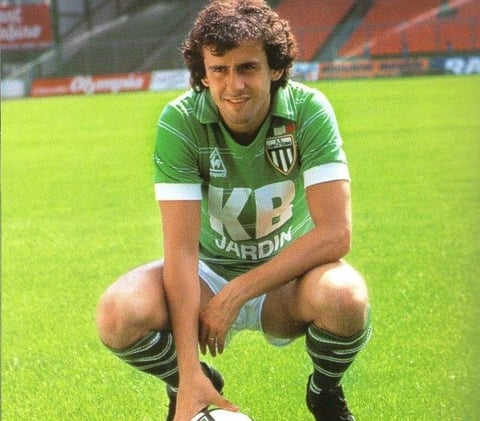 Michel Platini