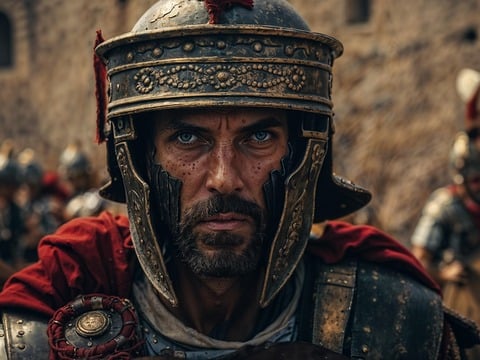 legionario romano