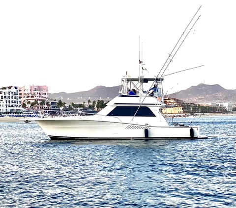 viking 44 sport fishing yacht cabo san lucas