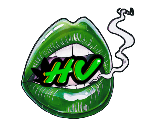 a green lipped