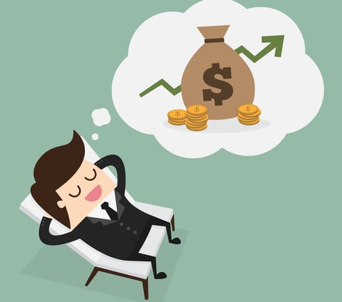 Passief inkomen, Affiliate Marketing
