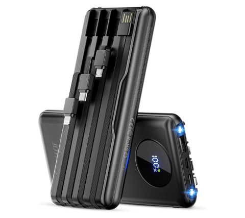Portable Battery Charger 